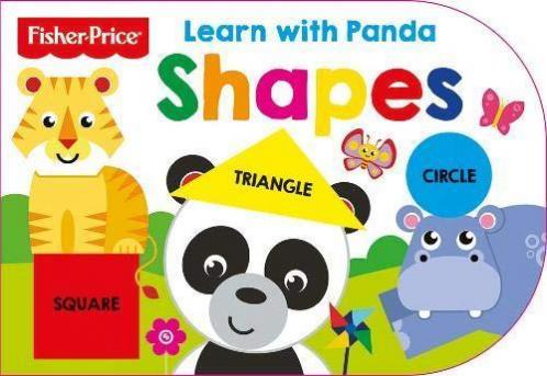 Fisher-Price Learn With Panda Shapes