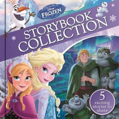 Disney Frozen
Storybook Collection