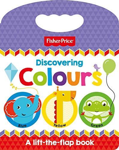 Fisher-Price Discovering Colours