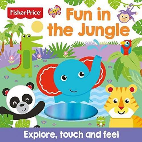 Fisher-Price
Fun In The Jungle
