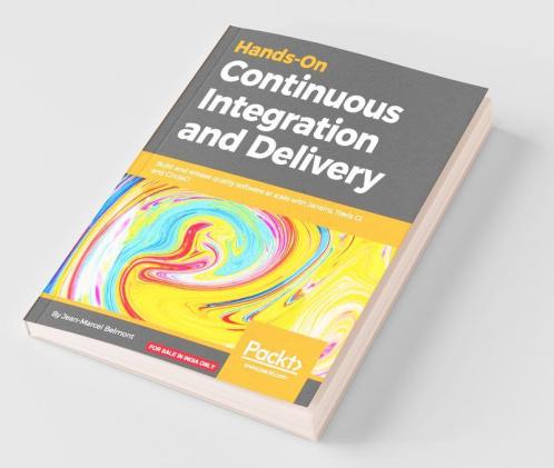 Hands-On Continuous Integration and Delivery