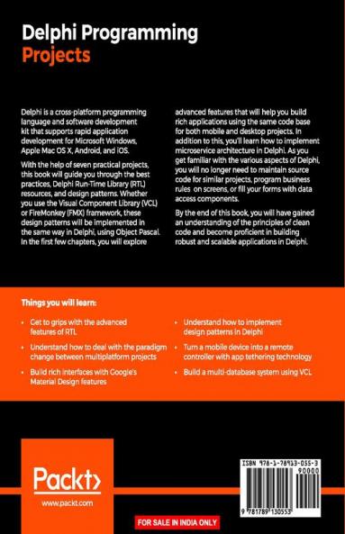 Delphi Programming Projects