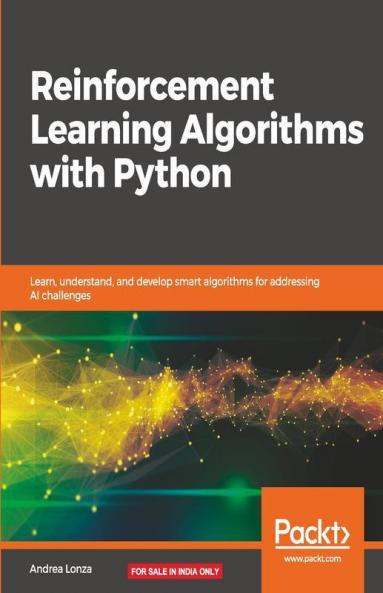 Reinforcement Learning Algorithms with Python