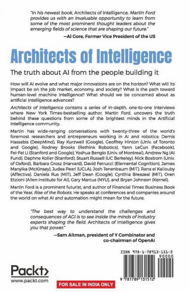 Architects of Intelligence