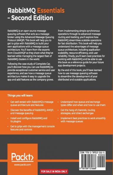RabbitMQ Essentials - Second Edition