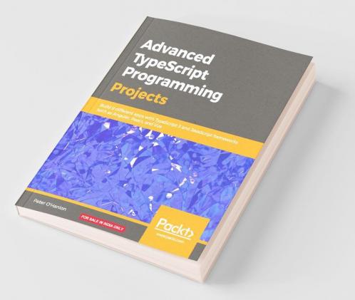 Advanced TypeScript Programming Projects