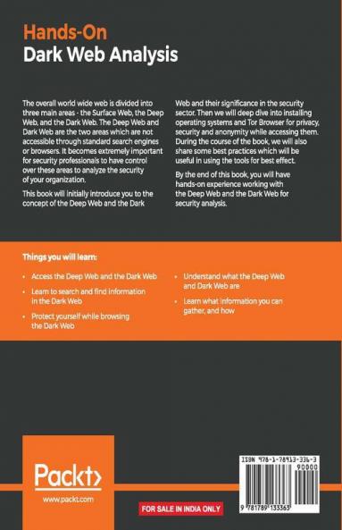 Hands-On Dark Web Analysis