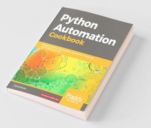 Python Automation Cookbook