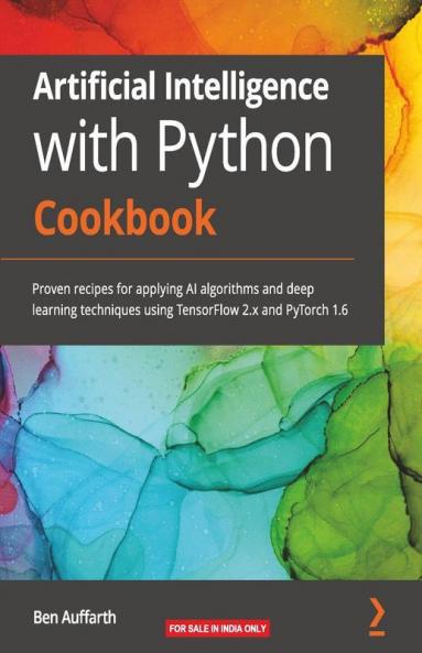 Artificial Intelligence with Python Cookbook