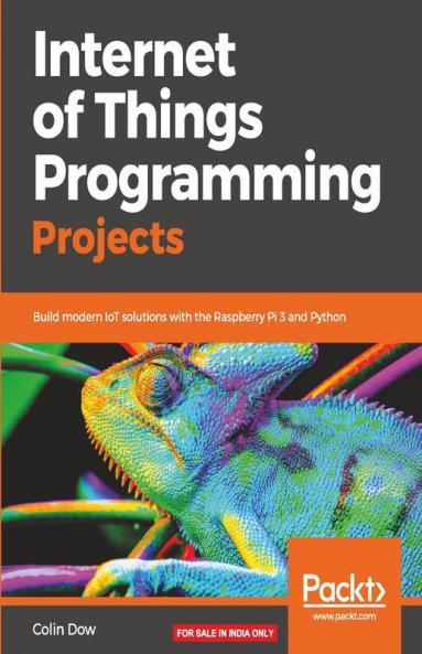 Internet of Things Programming Projects