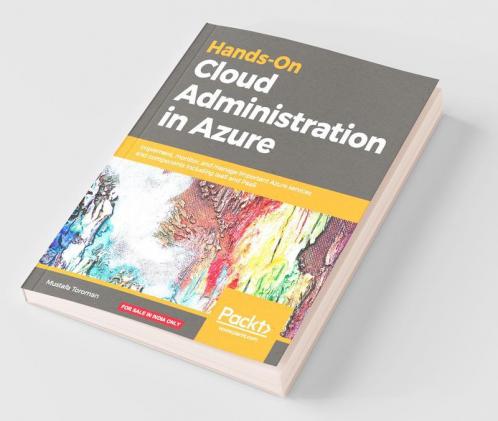 Hands-On Cloud Administration in Azure