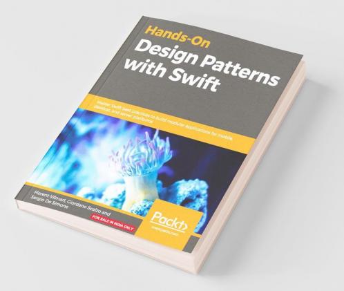 Hands-On Design Patterns with Swift