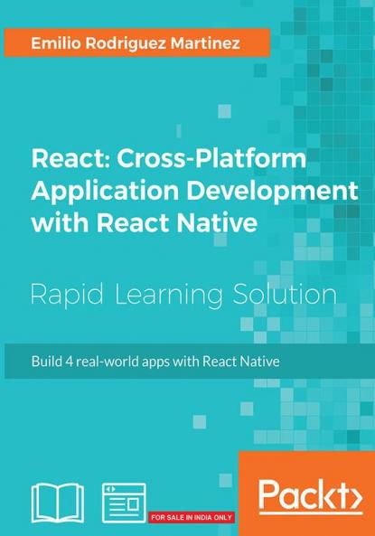 React: Cross-Platform Application Development with React Native