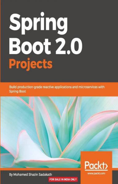 Spring Boot 2.0 Projects