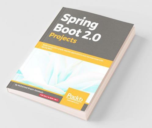 Spring Boot 2.0 Projects