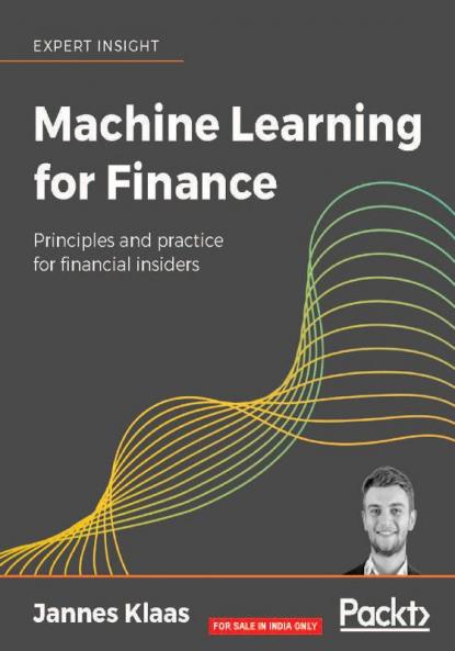 Machine Learning for Finance