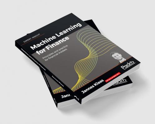 Machine Learning for Finance