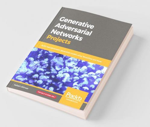 Generative Adversarial Networks Projects