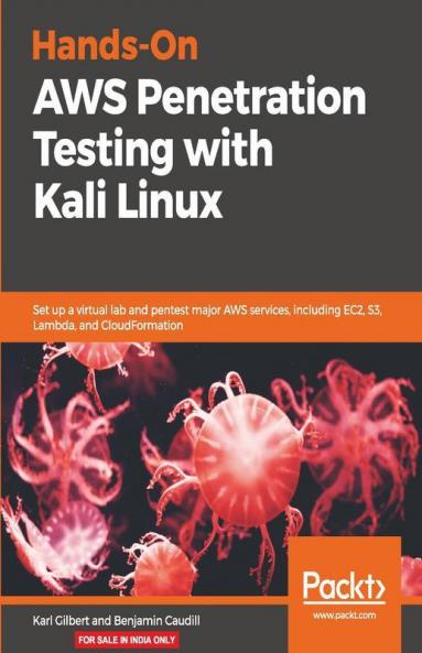 Hands-On AWS Penetration Testing with Kali Linux