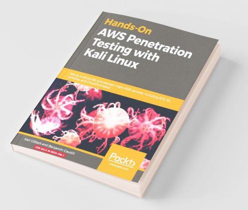 Hands-On AWS Penetration Testing with Kali Linux