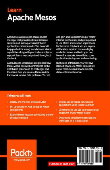 Learn Apache Mesos