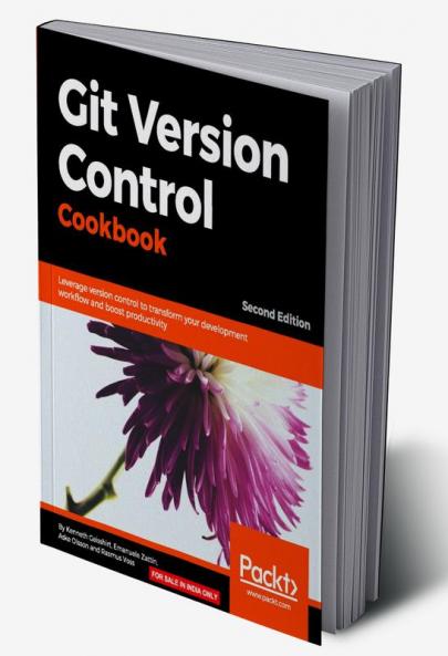 Git Version Control Cookbook