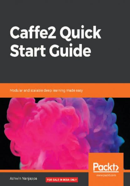 Caffe2 Quick Start Guide