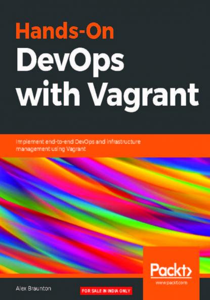 Hands-On DevOps with Vagrant