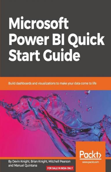 Microsoft Power BI Quick Start Guide