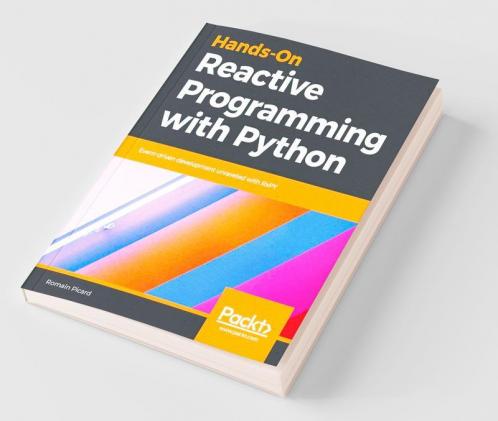 Hands-On Reactive Programming with Python