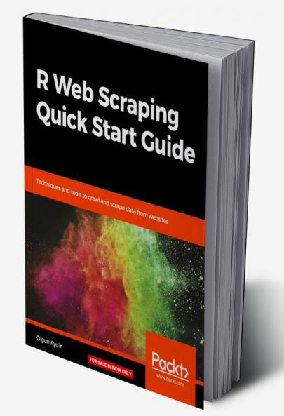 R Web Scraping Quick Start Guide