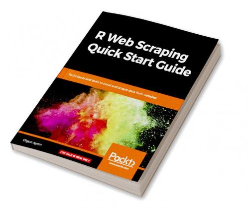 R Web Scraping Quick Start Guide