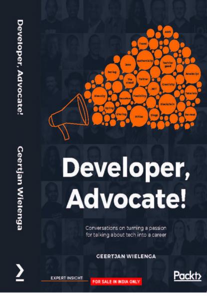 Developer Advocate!