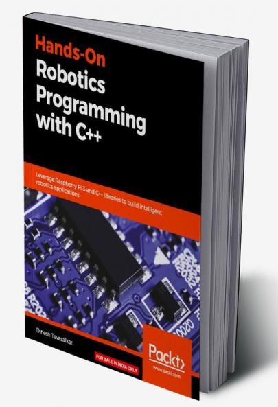 Hands-On Robotics Programming with C++