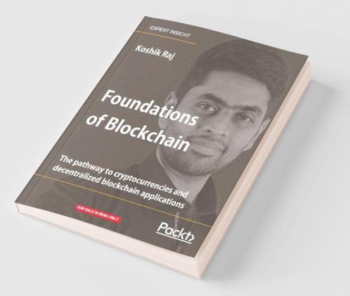 Foundations of Blockchain