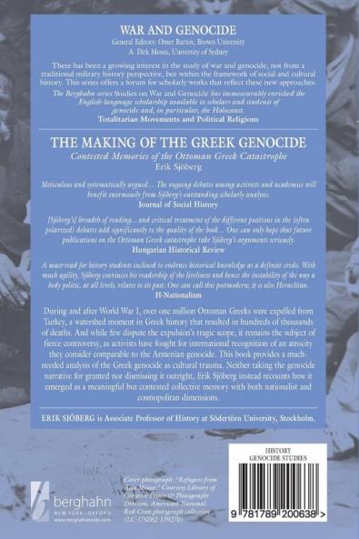 The Making of the Greek Genocide