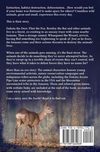 Animals in the Forest