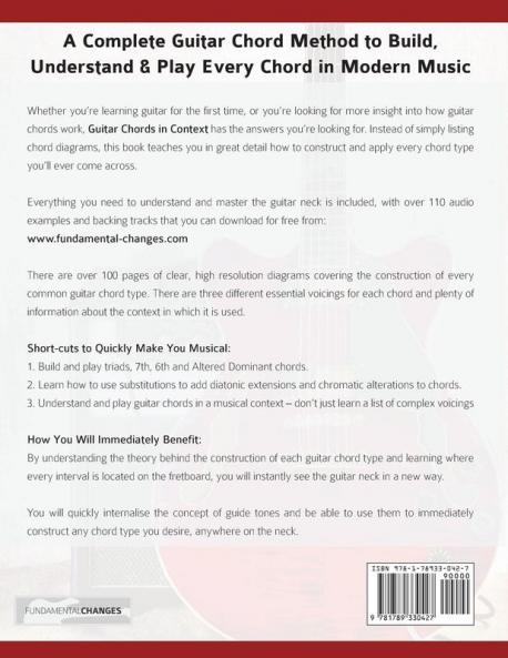 Guitar Chords in Context