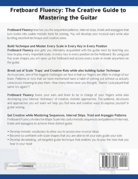 Guitar Fretboard Fluency