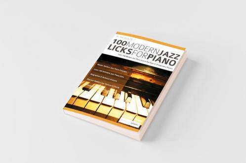 100 Modern Jazz Licks For Piano