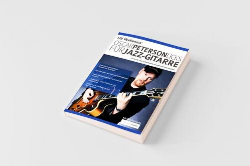 Ulf Wakenius Oscar Peterson Licks für Jazz-Gitarre