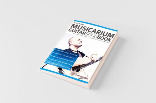 Andy McKee Musicarium Guitar Songbook