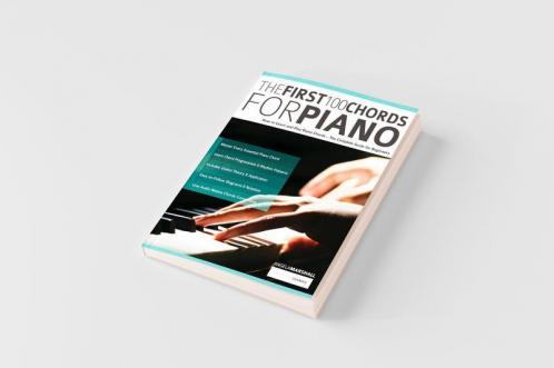The First 100 Chords for Piano