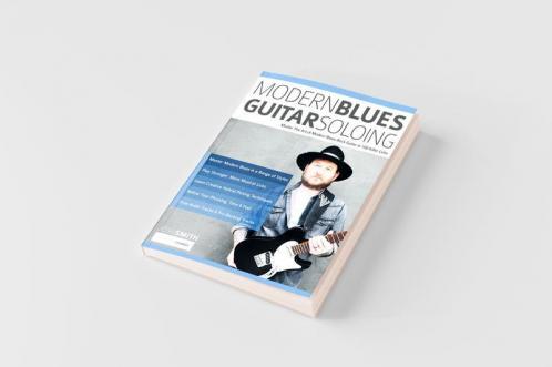 Modern Blues Guitar Soloing