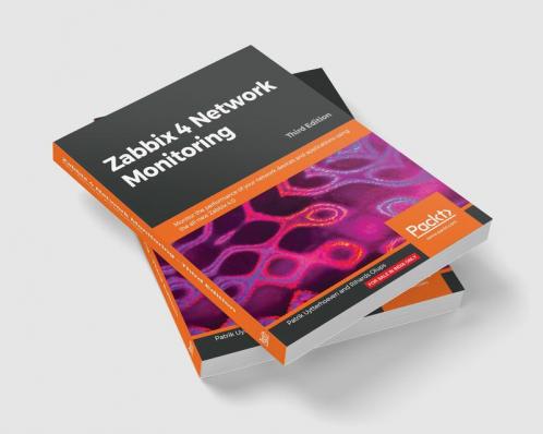Zabbix 4 Network Monitoring - Third Edition