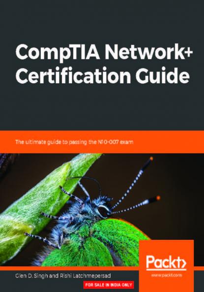CompTIA Network+ Certification Guide