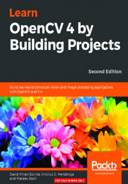 Learn OpenCV 4 by Building Projects