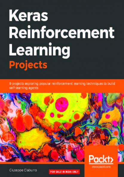 Keras Reinforcement Learning Projects
