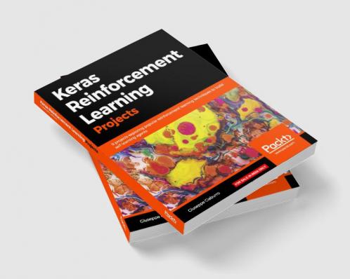Keras Reinforcement Learning Projects