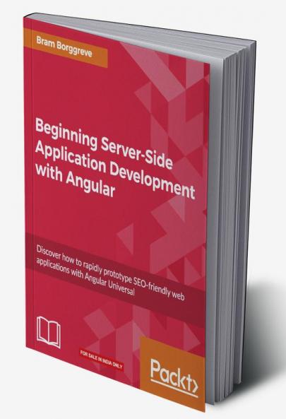 Beginning Server-Side Application Development with Angular